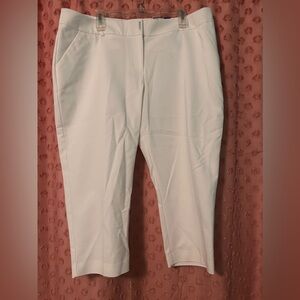 NWT! Size 18 women’s Capri pants